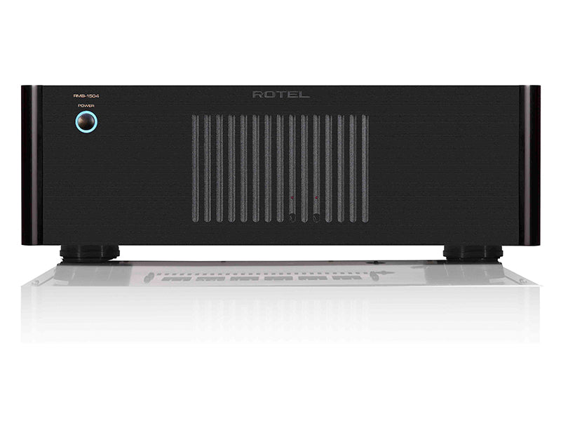 ROTEL RMB-1504 4-Channel Amplifier Black Trade-In