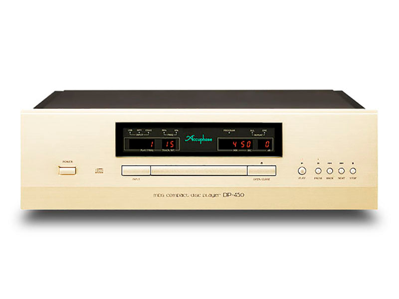 Accuphase DP-450 Compact Disc Player