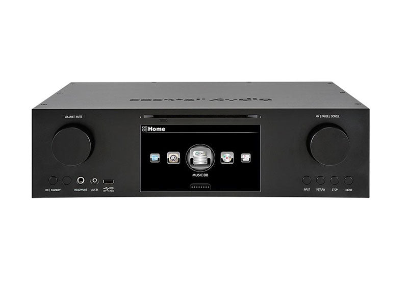 Cocktail Audio X45 Pro Series Server/Streamer Black