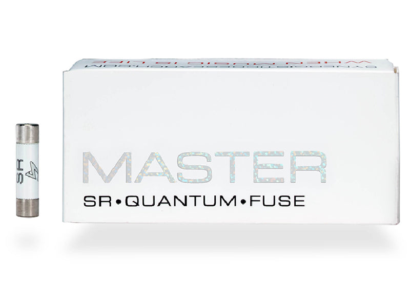 Synergistic Research Master Series Fuse 4A SB 6.3x32mm