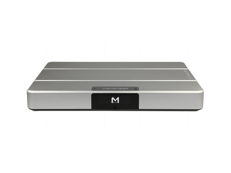 Micromega M-One 100 Integrated Amplifier w/MARS Silver