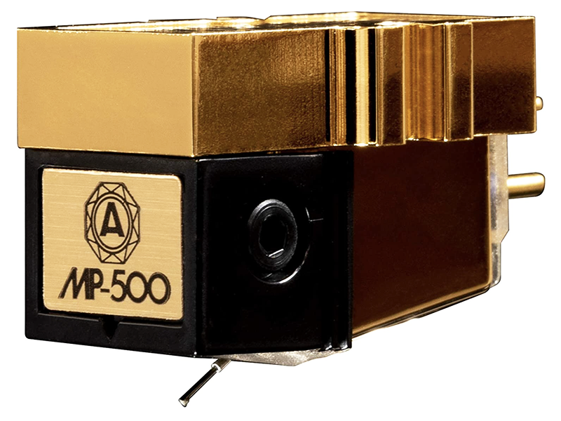 Nagaoka MP-500 MM Phono Cartridge