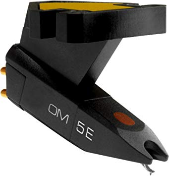 ORTOFON OM 5E Magnetic Cartridge (MM) w/Elliptical Shaped Stylus Trade-In