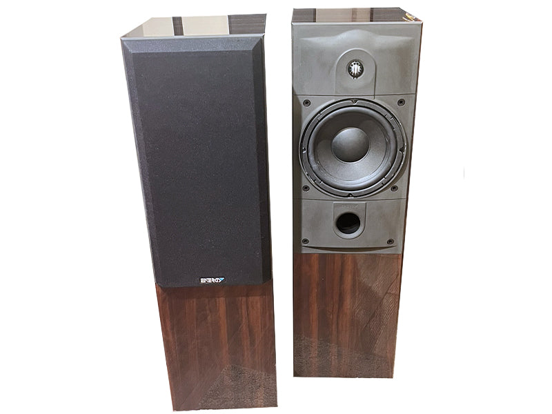 Energy Connoisseur Series C4 Floorstanding Speakers High Gloss Rosewood Trade-In