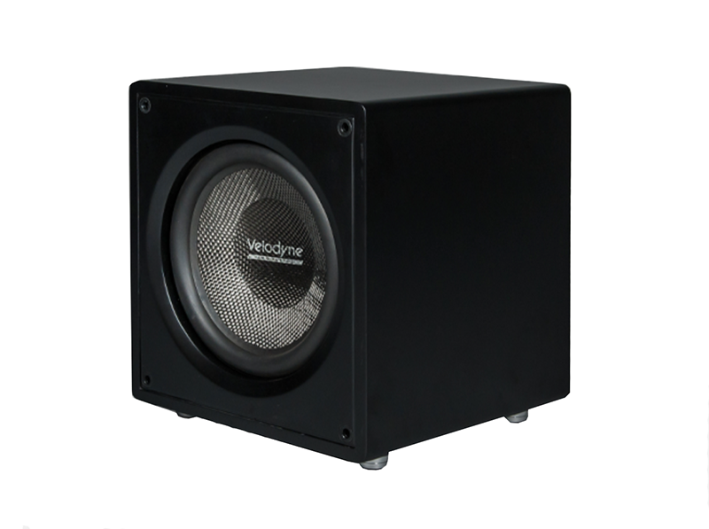 Velodyne Acoustics VI-Q Series 10" Subwoofer Black