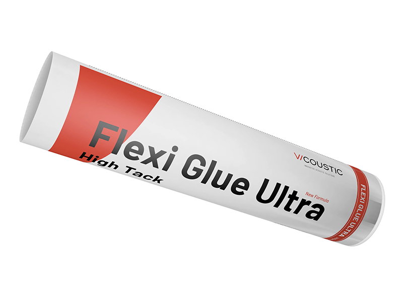 Vicoustic Acoustic Room Treatments Flexi Glue Ultra Series Adhesive