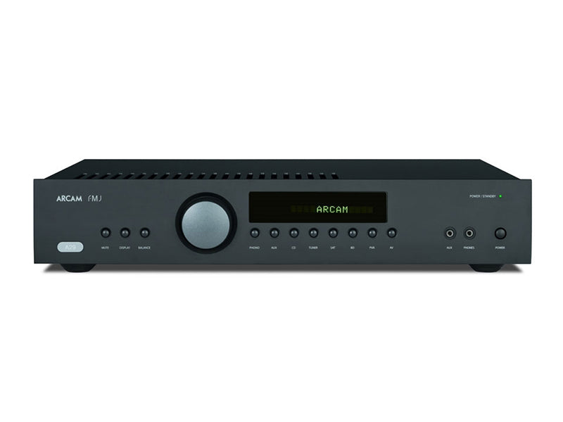 Arcam FMJ A29 Series Integrated Amplifier Black Trade-In
