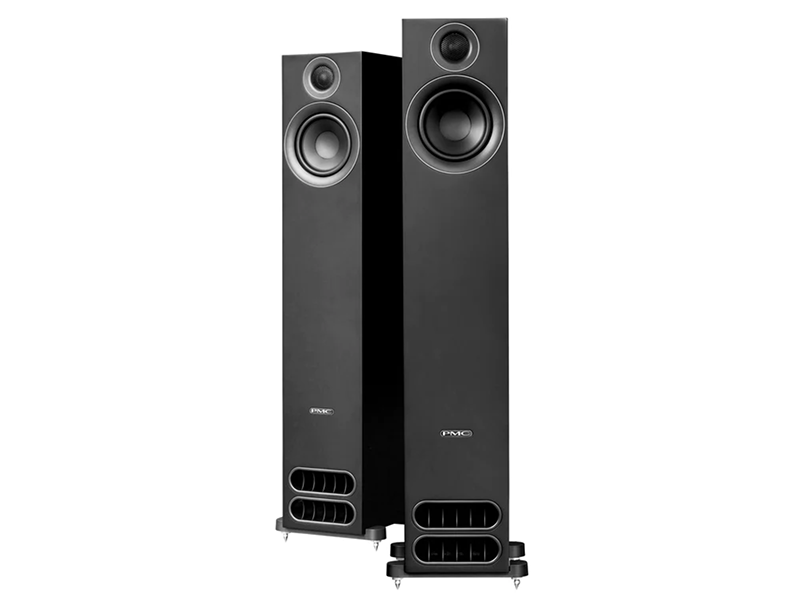 PMC Prodigy 5 Series Floorstanding Speakers Silk Black