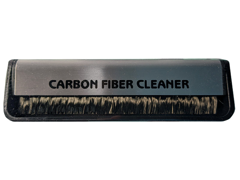 ConneX Carbon Fiber Record Brush