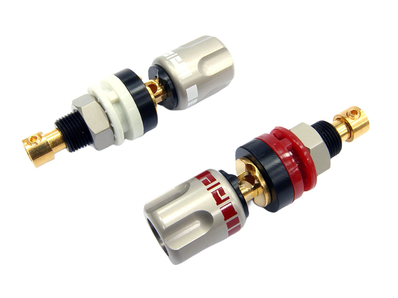 AECO Connector ABI-0611G Series Gold-Plated Tellurium Copper Binding Posts