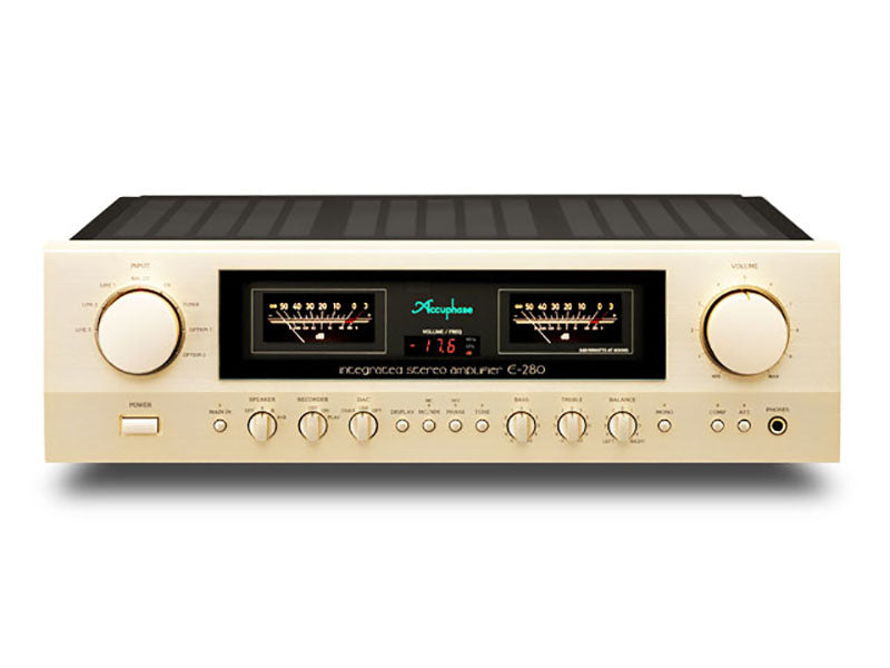 Accuphase E-280 Integrated Stereo Amplifier