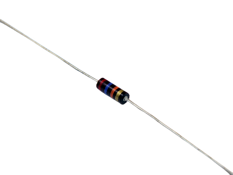 Arcol Resistor 39R Ohm 0.25W RCC Carbon Composition ± 5% Tolerance