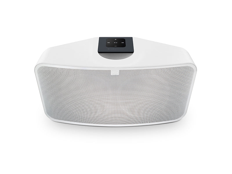 BLUESOUND PULSE 2i Premium Wireless Multi-Room Music Streaming Speaker - White