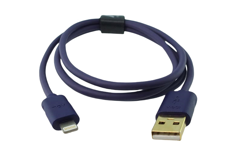 ADL by Furutech iD8-A-1.0M Lightning-USB A Cable
