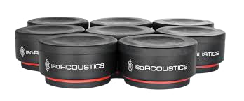 IsoAcoustics Isolation Devices ISO-Puck Mini Series Isolation Feet