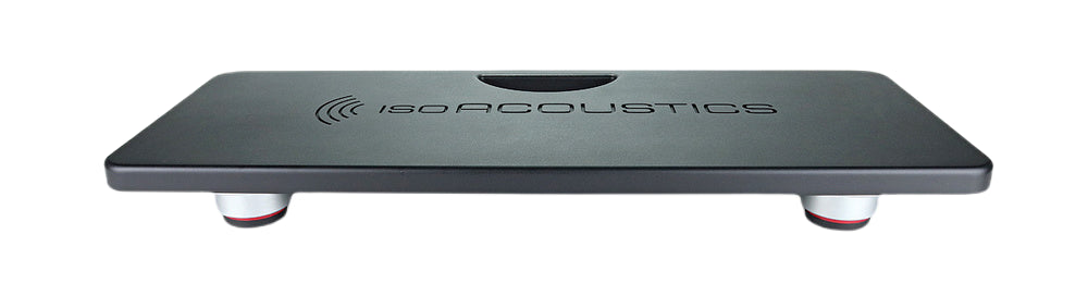 IsoAcoustics Isolation Devices Stage 1 Series Board 25x10x0.8"
