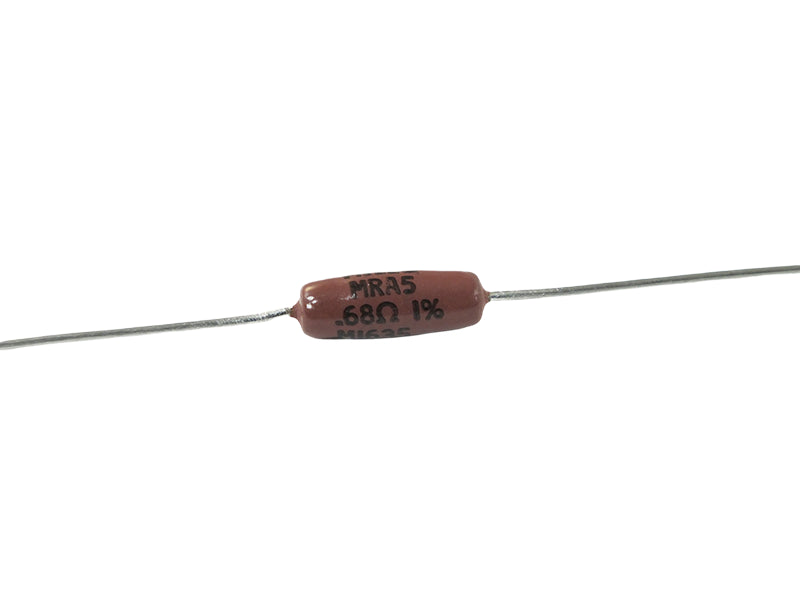 Mills Resistor 910R Ohm 5W MRA-5 Series, Non-Inductive Wirewound ± 1% Tolerance