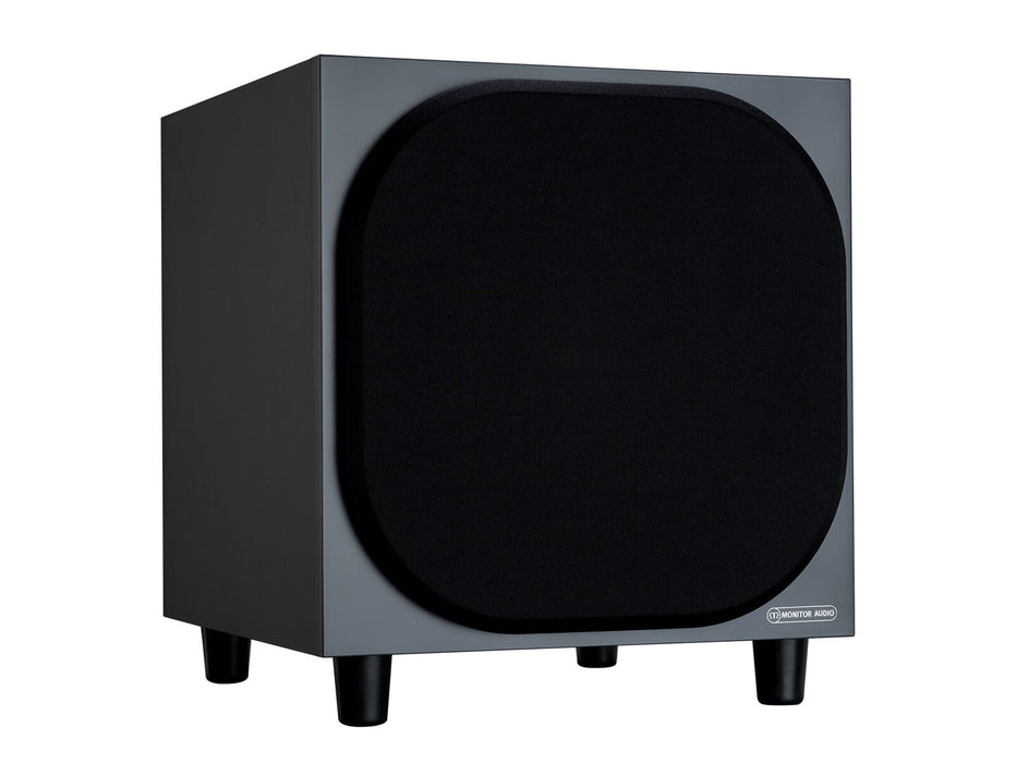 Monitor Audio Bronze W10 Series (6G) Subwoofer Black