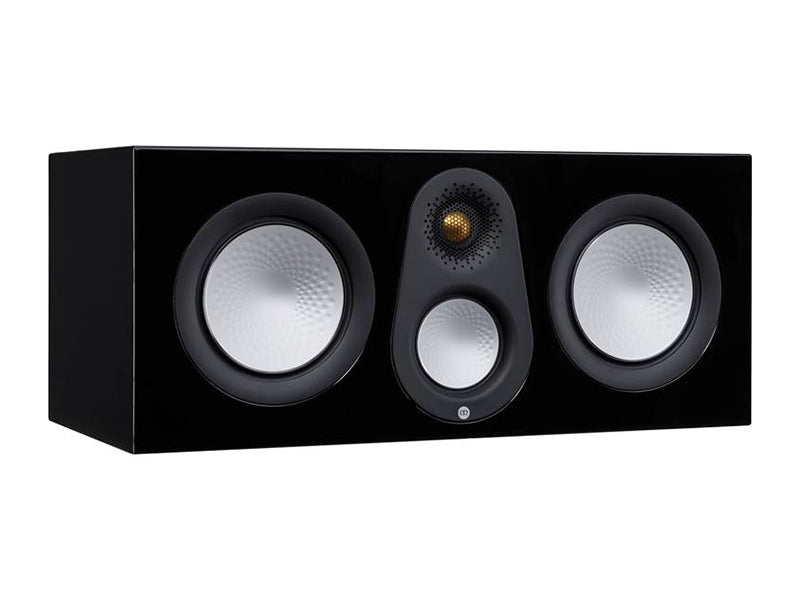 Monitor Audio Silver C250 Series (7G) Centre Channel Speakers - Black
