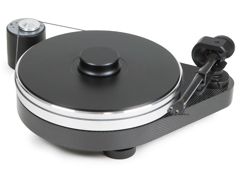 Pro-Ject RPM 9 Carbon Turntable - Piano Carbon (No Cartridge)
