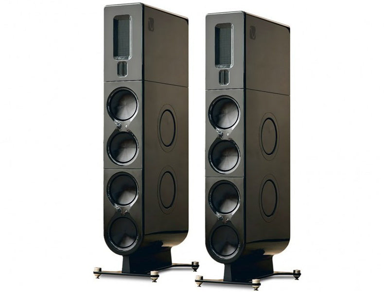 PS AUDIO Aspen FR30 Floorstanding Speakers - Sable Black