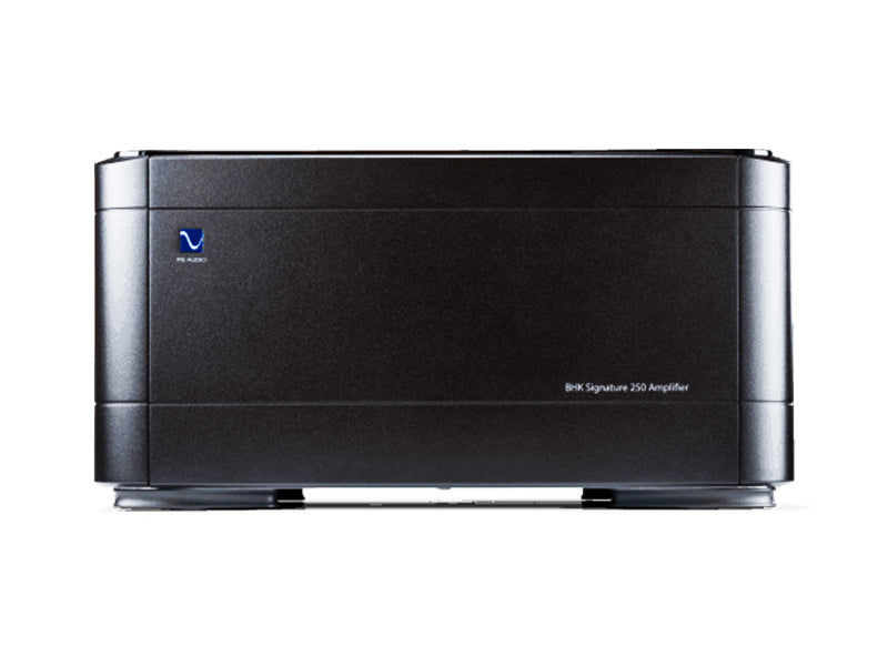 PS AUDIO BHK Signature 250 Stereo Amplifier - Black