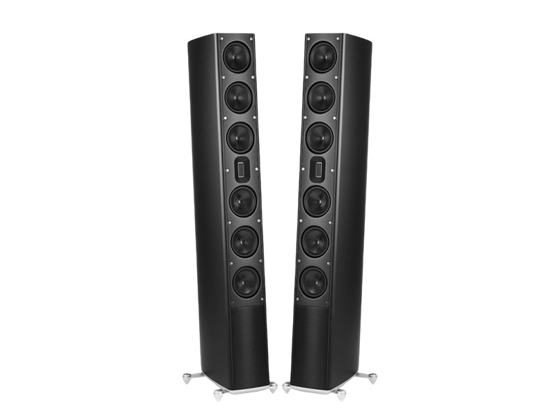 Scansonic MB6 Floorstanding Speakers - Black