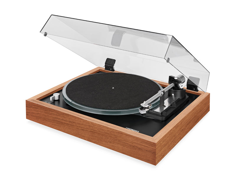 THORENS TD148AW Fully Automatic Three-Speed Stereo Turntable - Walnut