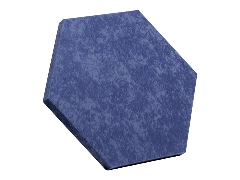 Vicoustic Acoustic Room Treatments Vixagon 40 FS Premium Series (Each) Blue