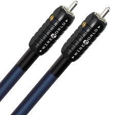 WireWorld Oasis 8 Speaker Cable (2.0M) SPADE