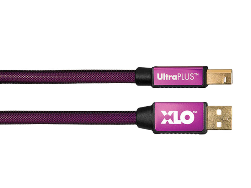 XLO UltraPLUS 2.0 USB A-B Cable (2M)