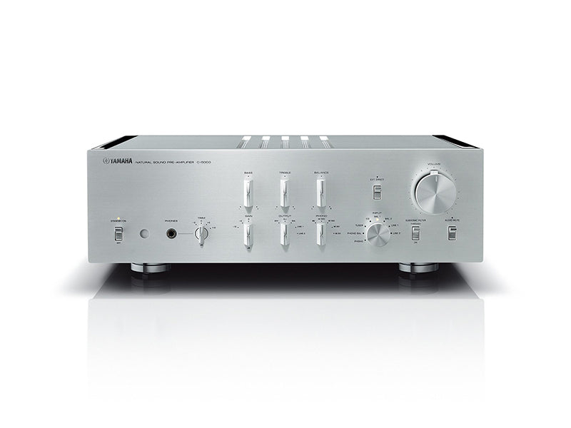 Yamaha C5000 Series Two Channel Preamplifier